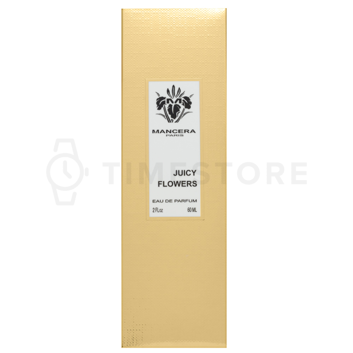 Mancera Juicy Flowers parfémovaná voda pre ženy 60 ml