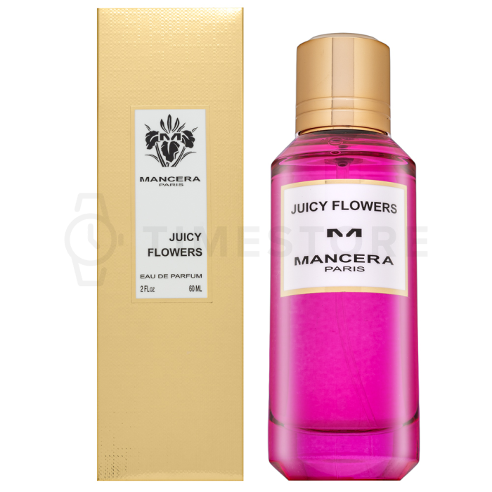 Mancera Juicy Flowers parfémovaná voda pre ženy 60 ml