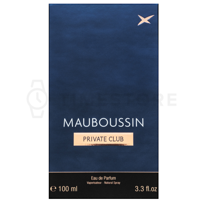 Mauboussin Private Club parfémovaná voda pre mužov 100 ml