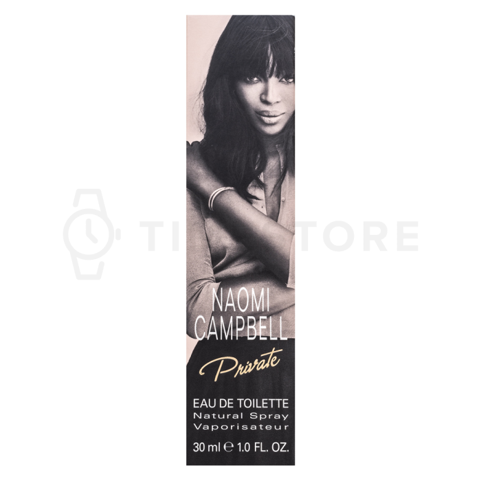 Naomi Campbell Private toaletní voda pro ženy 30 ml