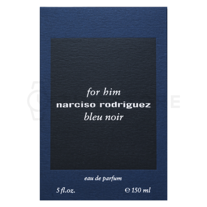 Narciso Rodriguez For Him Bleu Noir toaletná voda pre mužov 150 ml