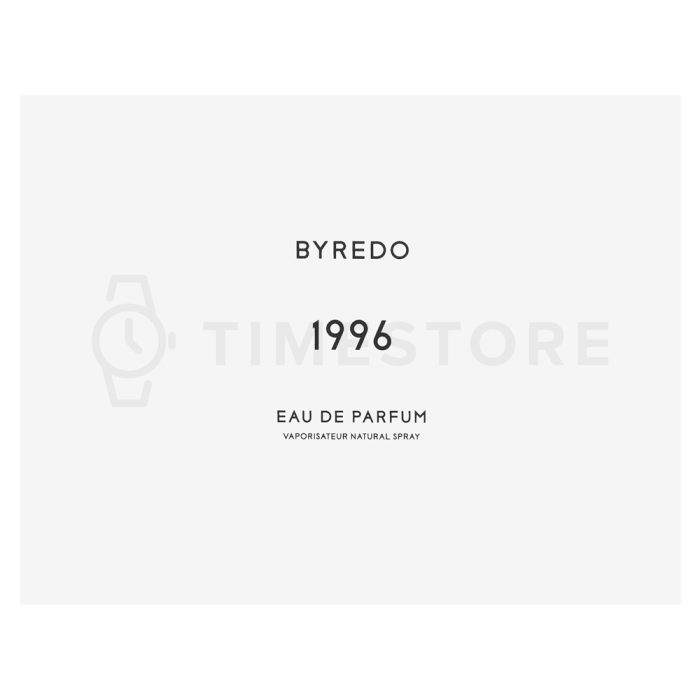 Byredo 1996 parfémovaná voda pre ženy 100 ml