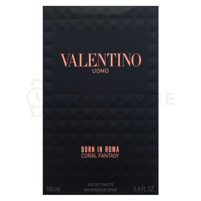 Valentino Uomo Born in Roma Coral Fantasy toaletná voda pre mužov 100 ml