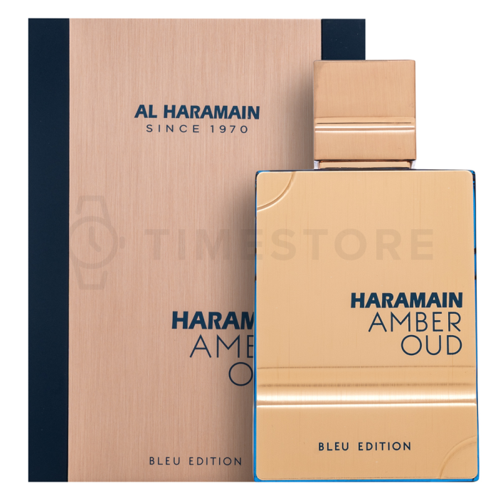 Al Haramain Amber Oud Bleu Edition parfémovaná voda unisex 60 ml