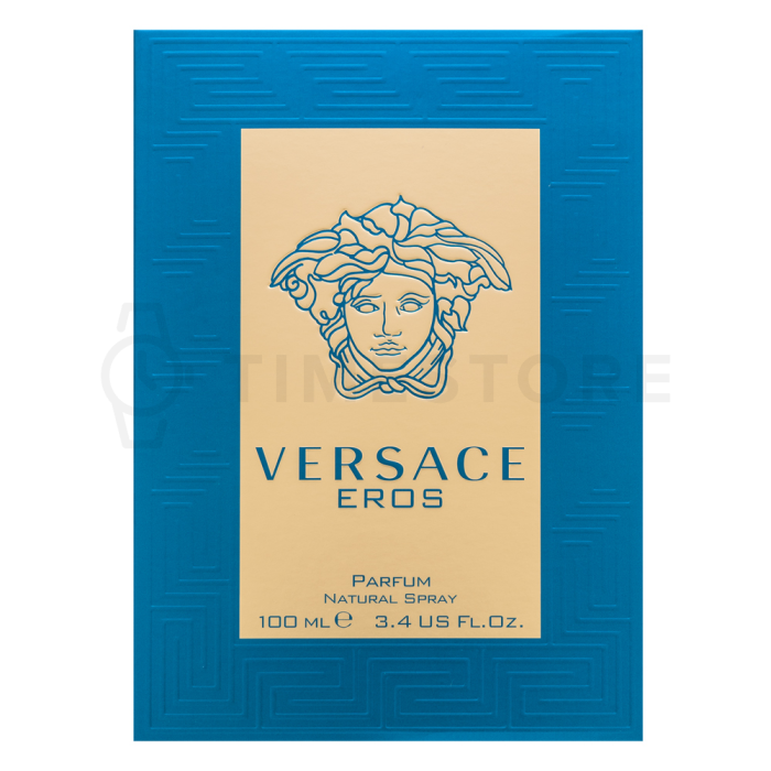 Versace Eros čistý parfém pre mužov 100 ml