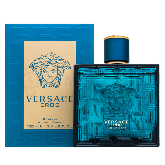 Versace Eros čistý parfém pre mužov 100 ml