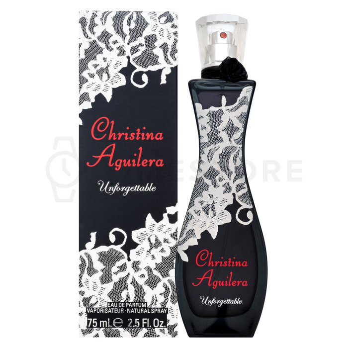 Christina Aguilera Unforgettable parfumirana voda za ženske 75 ml