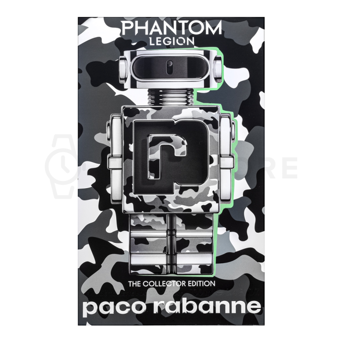 Paco Rabanne Phantom Legion toaletná voda pre mužov 100 ml