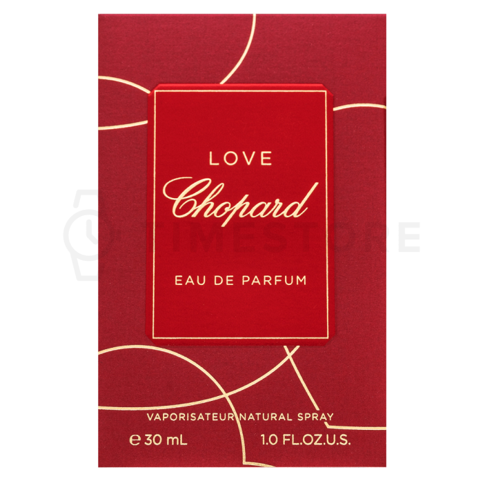 Chopard Love parfémovaná voda pre ženy 30 ml