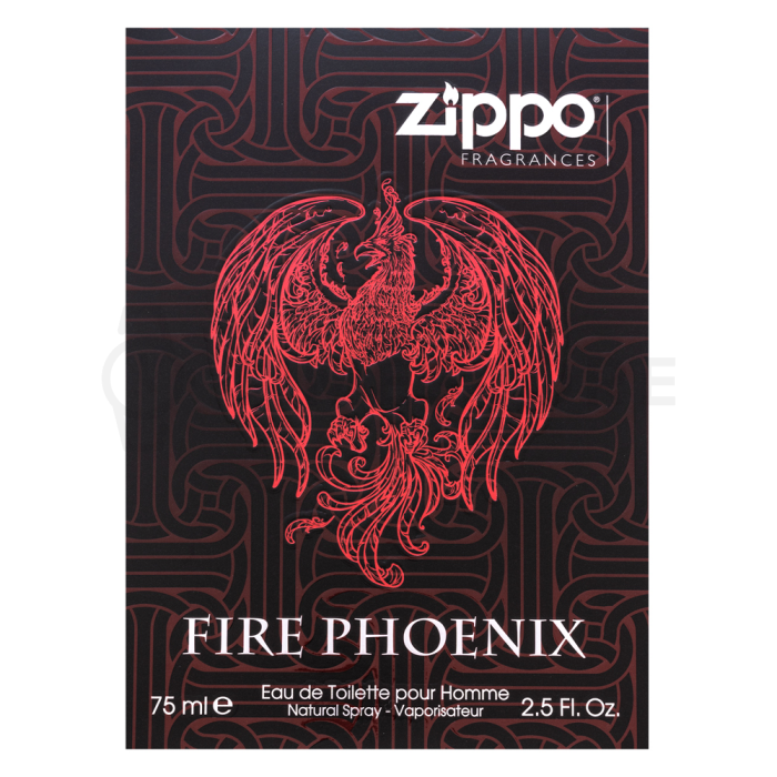 Zippo Fragrances Fire Phoenix Toaletna voda za moške 75 ml