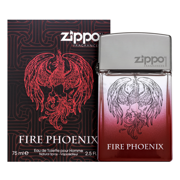 Zippo Fragrances Fire Phoenix Toaletna voda za moške 75 ml