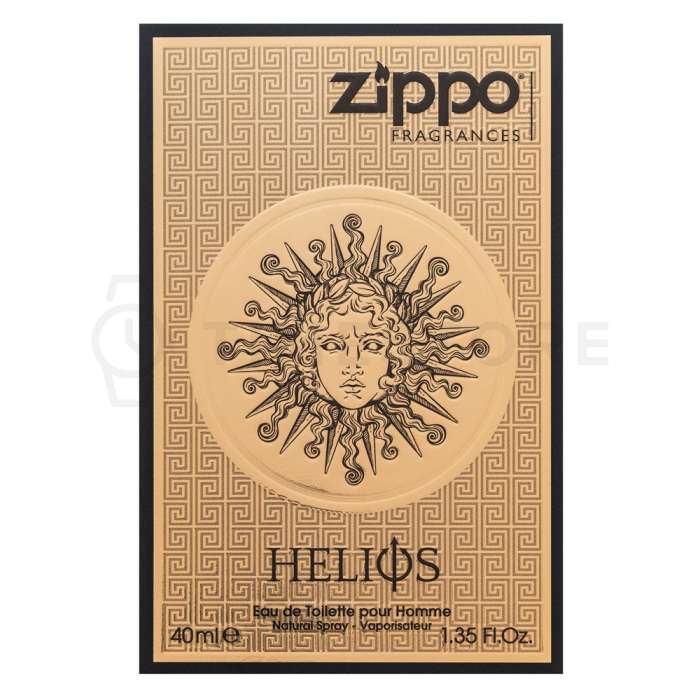 Zippo Fragrances Helios toaletní voda pro muže 40 ml