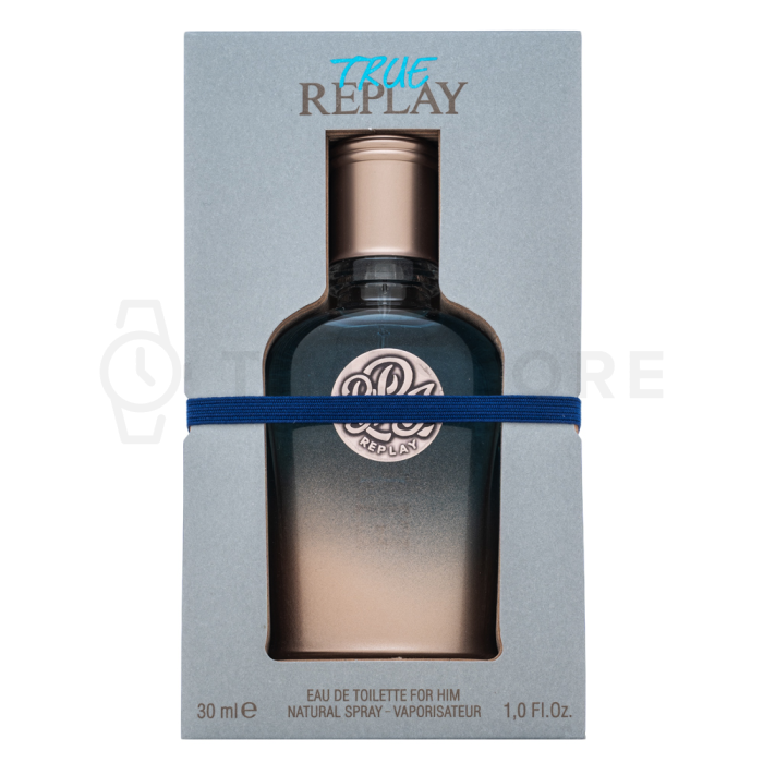 Replay True For Him toaletná voda pre mužov 30 ml