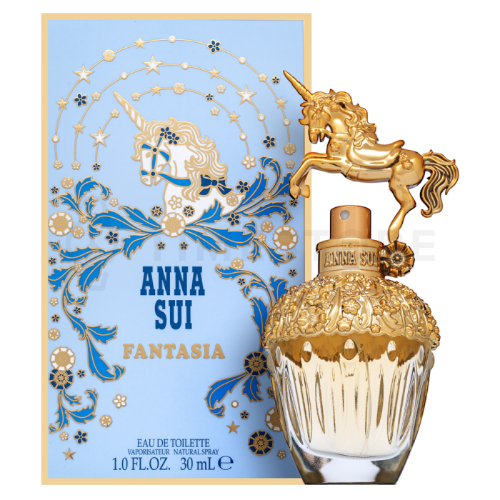 Anna Sui Fantasia toaletní voda pro ženy 30 ml