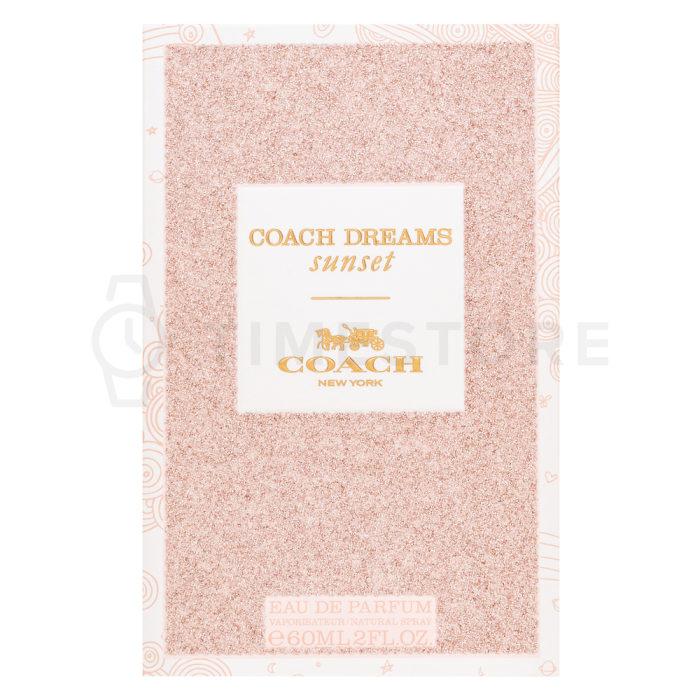 Coach Dreams Sunset parfémovaná voda pre ženy 40 ml