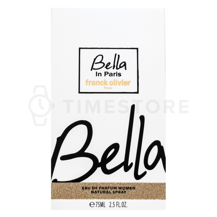 Franck Olivier Bella In Paris parfémovaná voda pro ženy 75 ml