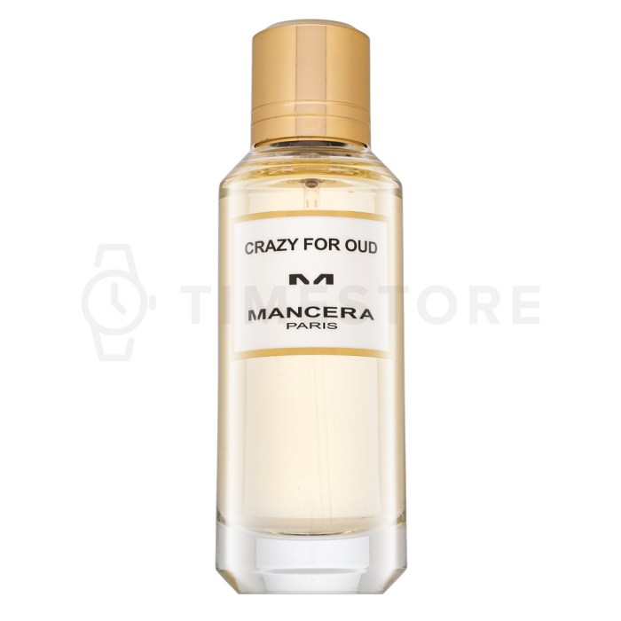 Mancera Crazy For Oud parfémovaná voda unisex 60 ml
