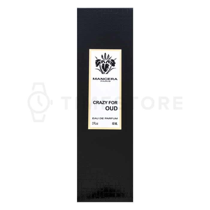 Mancera Crazy For Oud parfémovaná voda unisex 60 ml