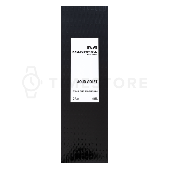 Mancera Aoud Violet parfémovaná voda unisex 60 ml