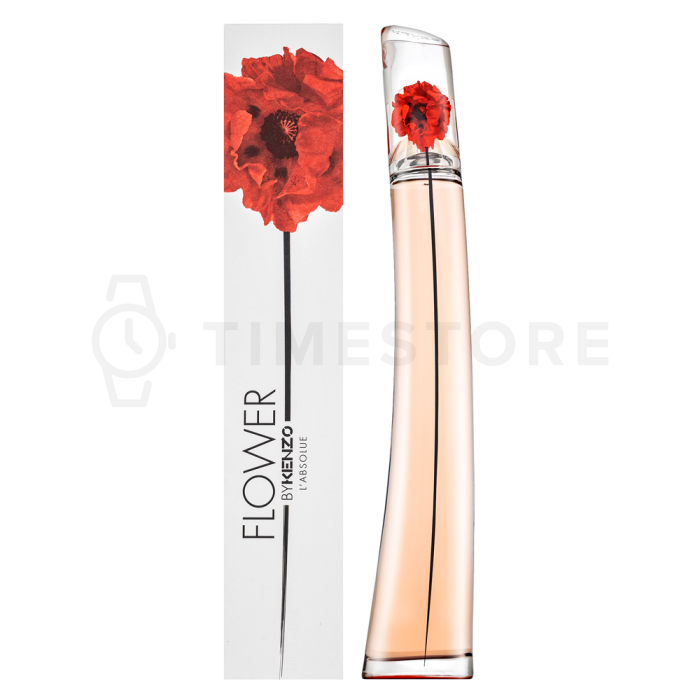 Kenzo Flower by Kenzo L'Absolue parfémovaná voda pre ženy 100 ml