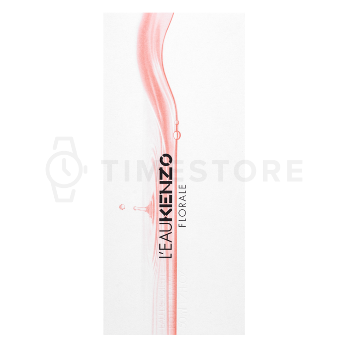 Kenzo L'Eau Kenzo Pour Femme Florale toaletná voda pre ženy 50 ml