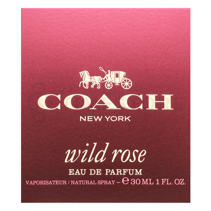 Coach Wild Rose parfémovaná voda pre ženy 30 ml
