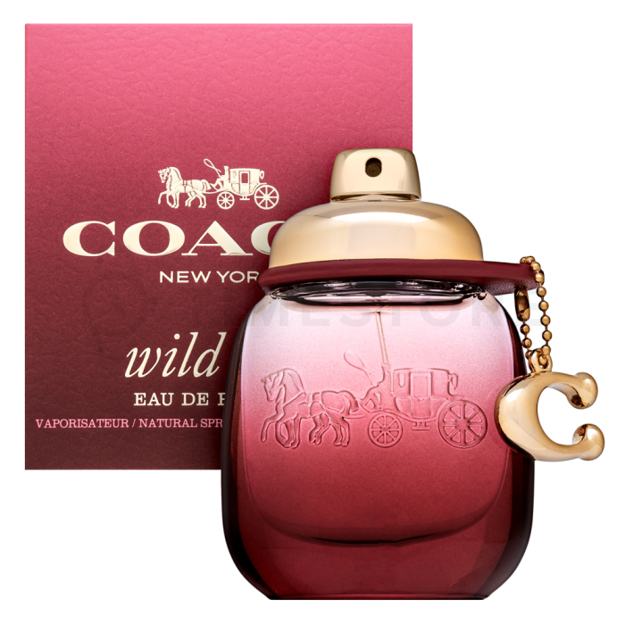 Coach Wild Rose parfémovaná voda pre ženy 30 ml