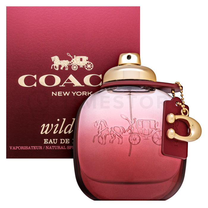 Coach Wild Rose parfémovaná voda pre ženy 90 ml