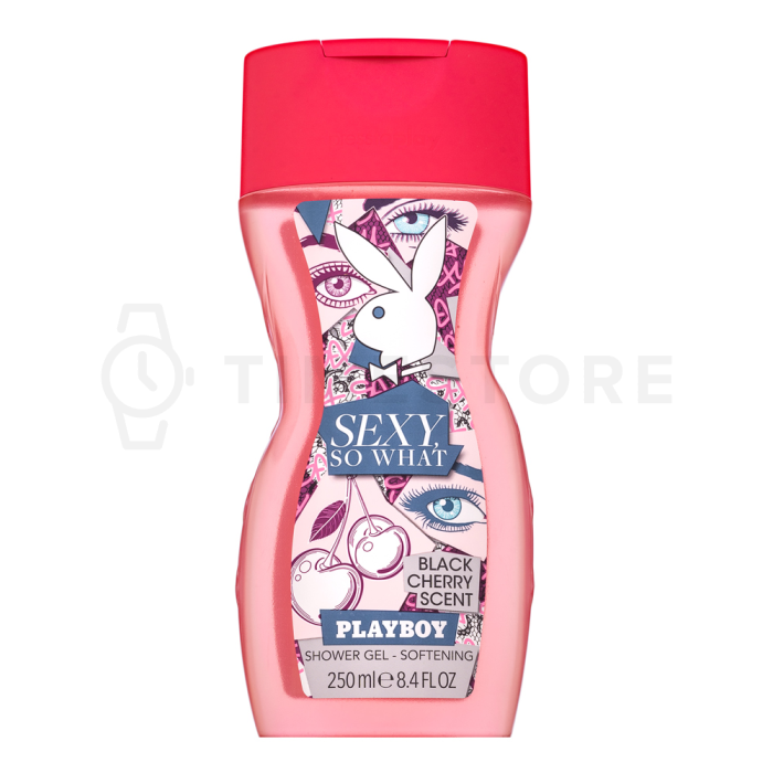 Playboy Sexy, So What żel pod prysznic dla kobiet 250 ml