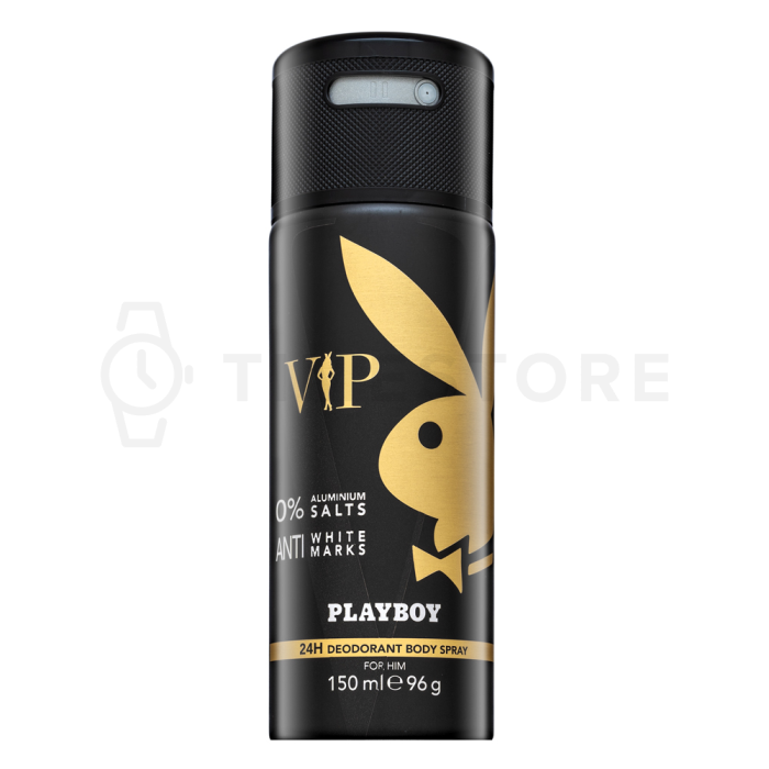 Playboy VIP deospray dla mężczyzn 150 ml
