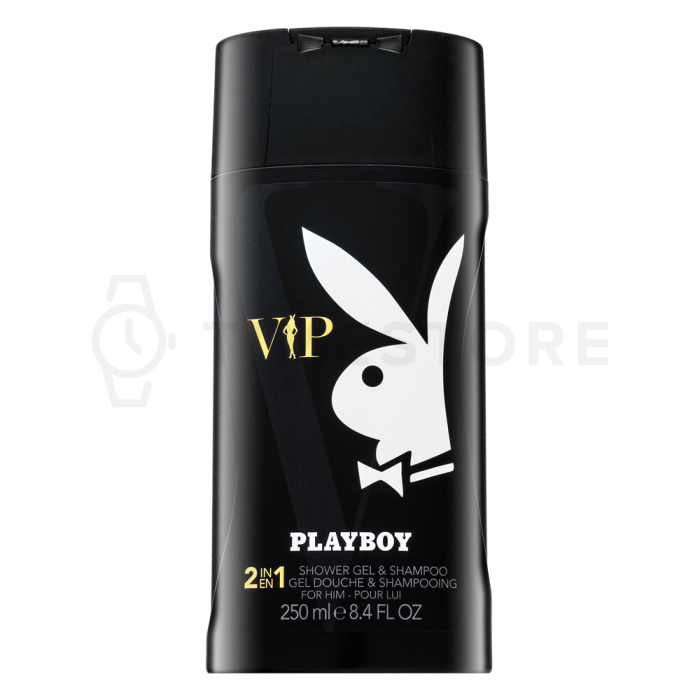 Playboy VIP żel pod prysznic dla mężczyzn 250 ml