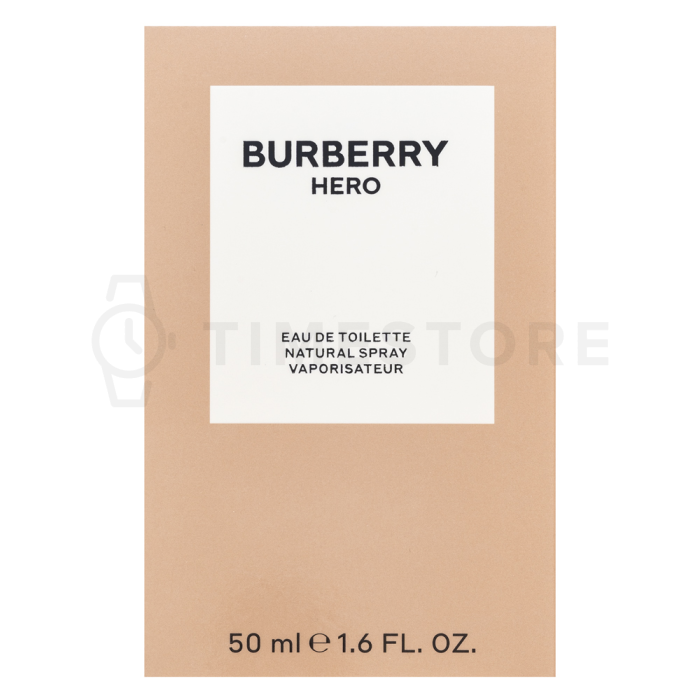 Burberry Hero toaletná voda pre mužov 50 ml