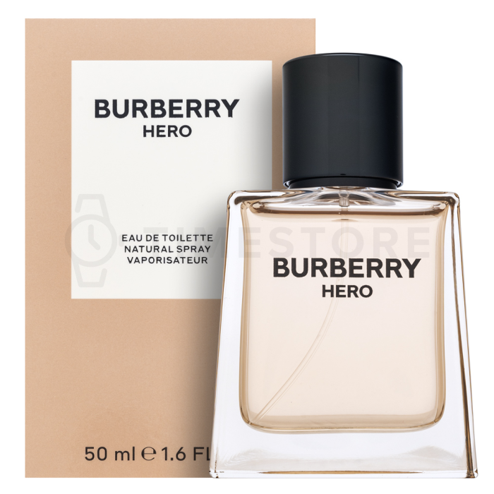 Burberry Hero toaletná voda pre mužov 50 ml