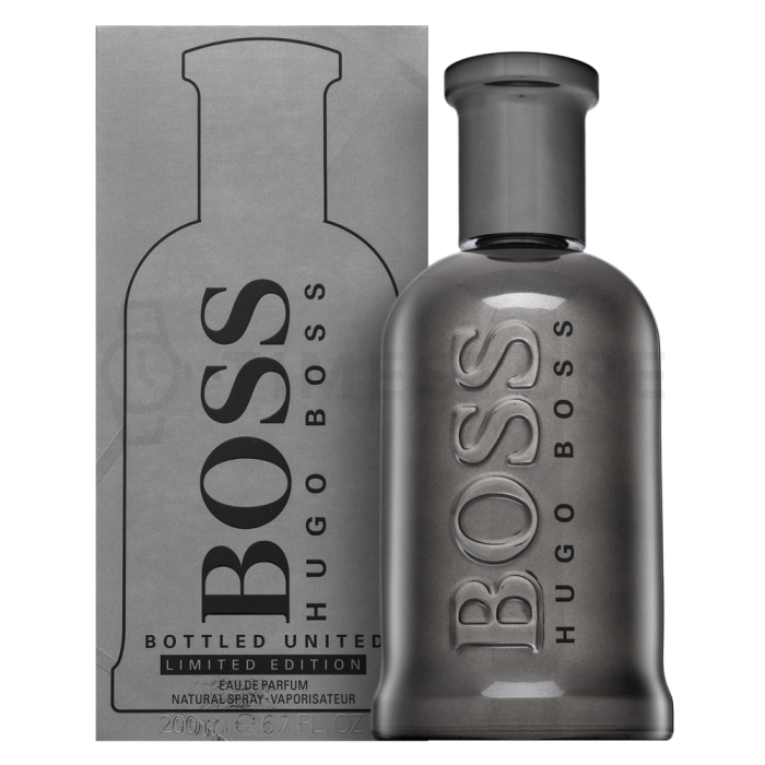 Hugo Boss Boss Bottled United Limited Edition parfémovaná voda pre mužov 200 ml