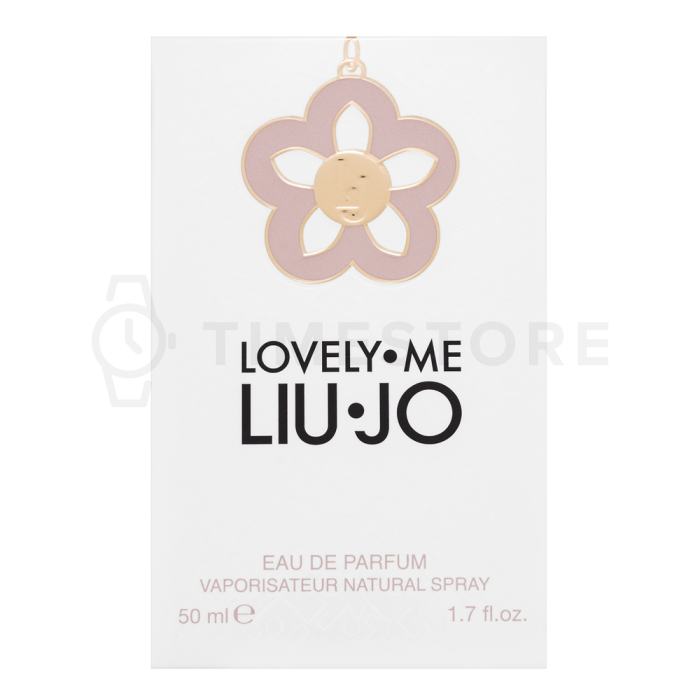Liu Jo Lovely Me Eau de Parfum da donna 50 ml
