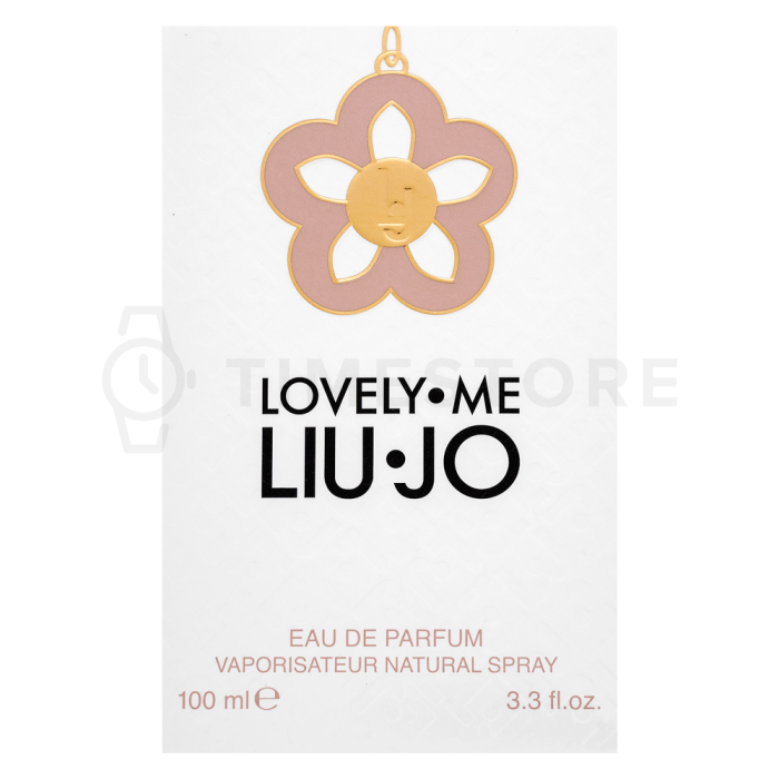 Liu Jo Lovely Me parfumirana voda za ženske 100 ml