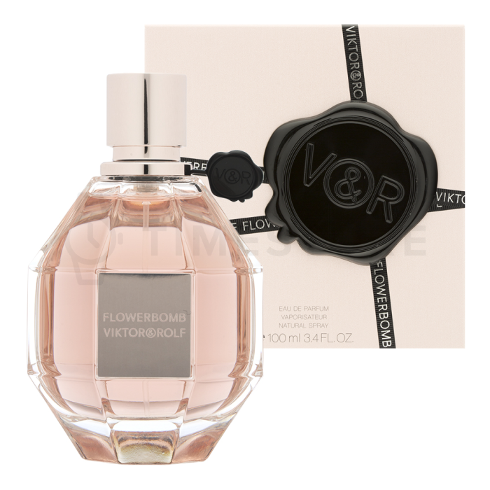 Viktor & Rolf Flowerbomb parfémovaná voda pre ženy 100 ml
