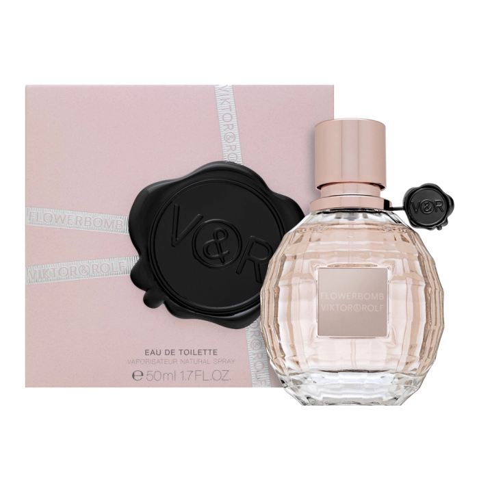 Viktor & Rolf Flowerbomb toaletná voda pre ženy 50 ml