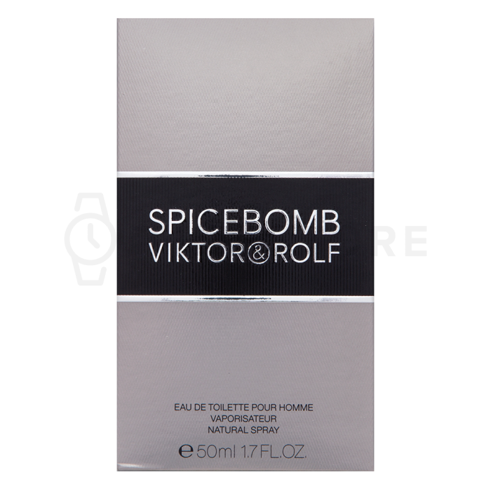 Viktor & Rolf Spicebomb toaletná voda pre mužov 50 ml