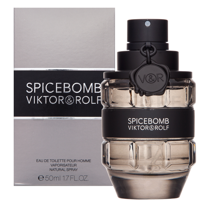 Viktor & Rolf Spicebomb toaletná voda pre mužov 50 ml
