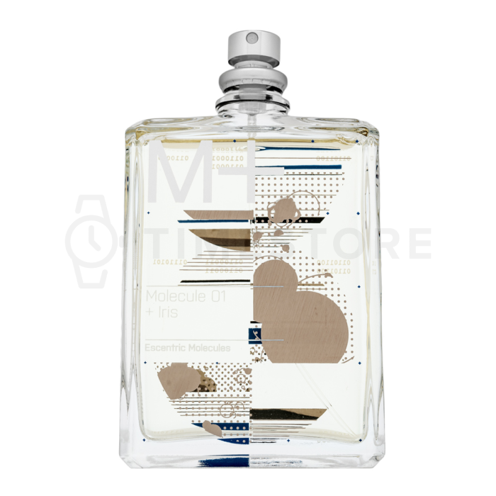 Escentric Molecules Molecule 01 + Iris toaletná voda unisex 100 ml