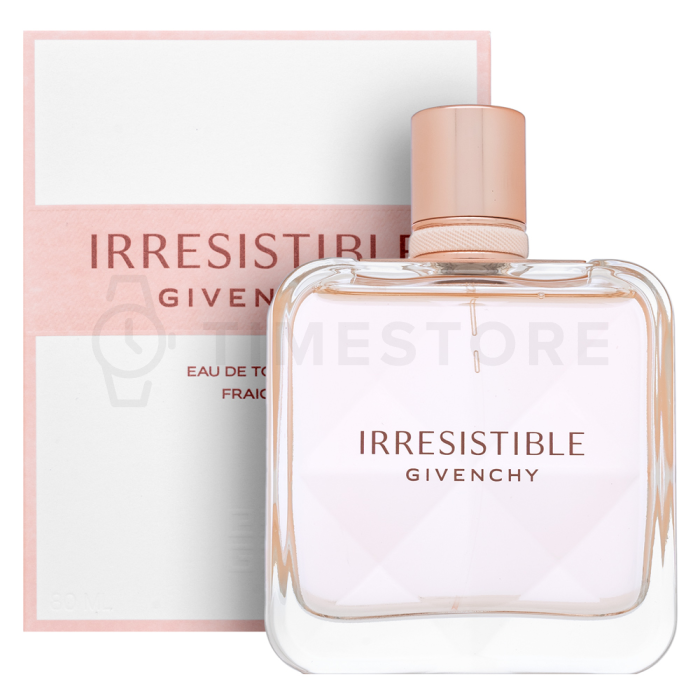 Givenchy Irresistible Fraiche toaletná voda pre ženy 80 ml