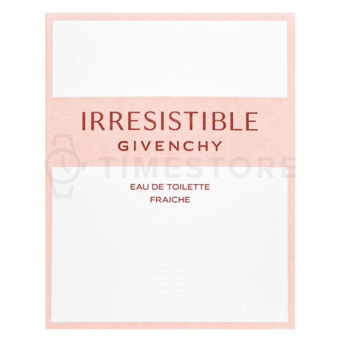 Givenchy Irresistible Fraiche toaletná voda pre ženy 50 ml