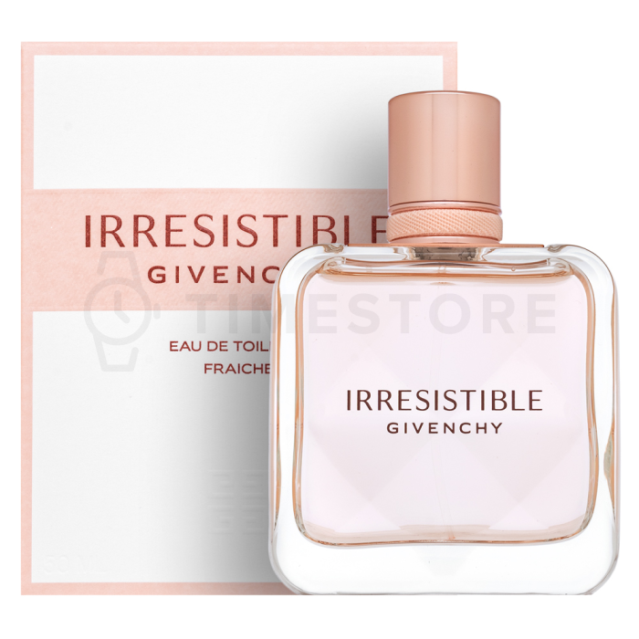 Givenchy Irresistible Fraiche toaletná voda pre ženy 50 ml