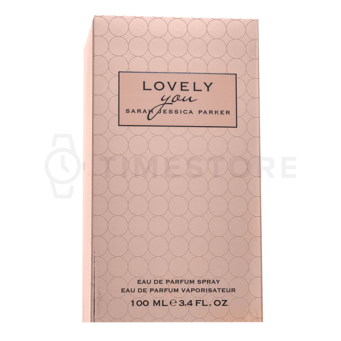 Sarah Jessica Parker Lovely You Eau de Parfum da donna 100 ml