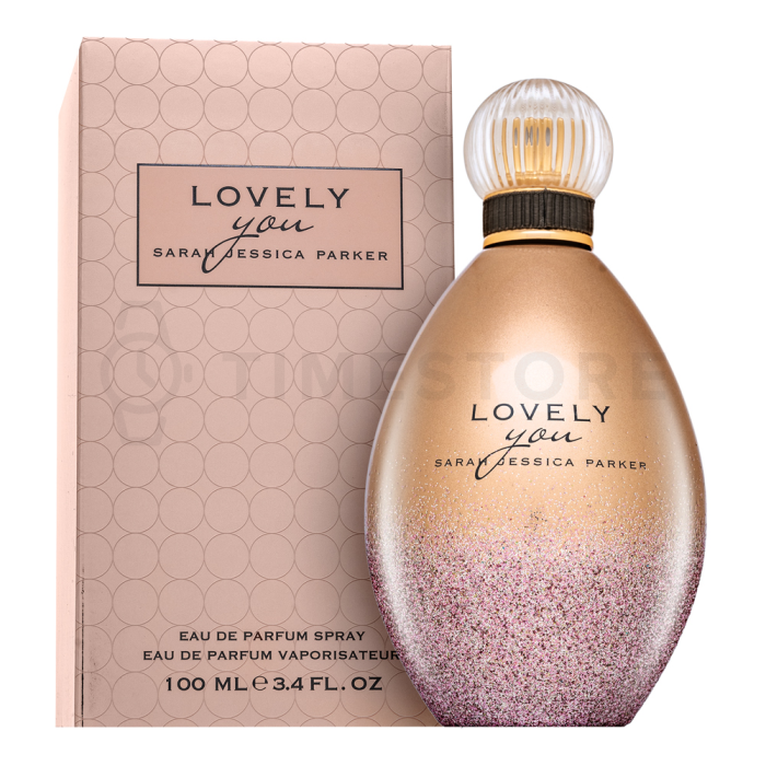 Sarah Jessica Parker Lovely You Eau de Parfum da donna 100 ml