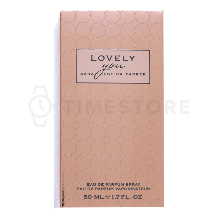 Sarah Jessica Parker Lovely You Eau de Parfum nőknek 50 ml