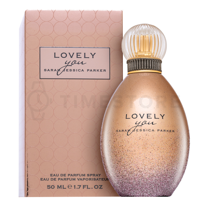 Sarah Jessica Parker Lovely You Eau de Parfum nőknek 50 ml