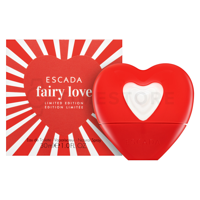 Escada Fairy Love Limited Edition Toaletna voda za ženske 30 ml