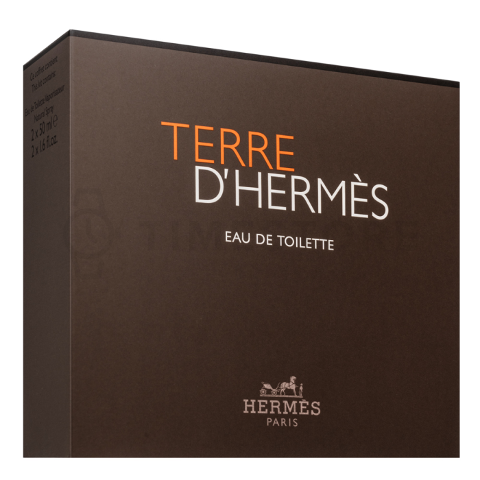 Hermès Terre D'Hermes darčeková sada za muškarce Set II. 100 ml
